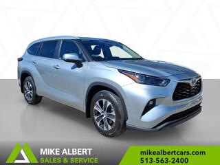 2023 Toyota Highlander Hybrid