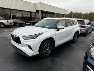 2023 Toyota Highlander Hybrid for sale in Kingsport TN