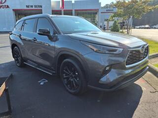 2025 Toyota Highlander Hybrid for sale in New Bern NC