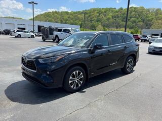 2026 Toyota Highlander Hybrid for sale in Kingsport TN
