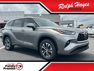 2026 Toyota Highlander Hybrid for sale in Anderson SC