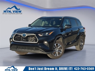 2023 Toyota Highlander Hybrid for sale in Chattanooga TN