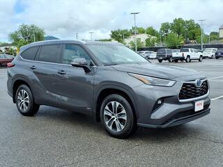 2023 Toyota Highlander Hybrid for sale in Roanoke VA