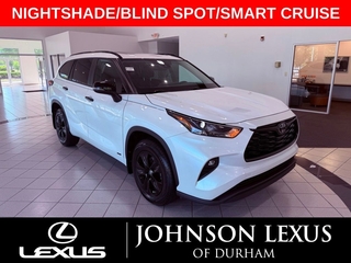 2025 Toyota Highlander Hybrid