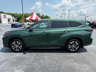2025 Toyota Highlander Hybrid for sale in Morristown TN