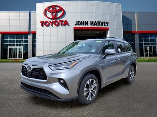 2026 Toyota Highlander Hybrid for sale in Bossier City LA