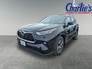 2026 Toyota Highlander Hybrid for sale in Augusta ME