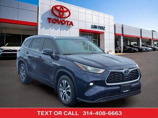 2023 Toyota Highlander Hybrid for sale in Kirkwood MO