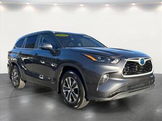 2023 Toyota Highlander Hybrid