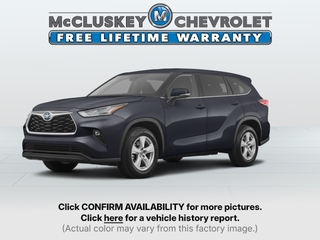 2023 Toyota Highlander Hybrid