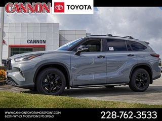 2024 Toyota Highlander Hybrid