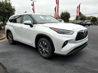 2025 Toyota Highlander Hybrid for sale in Fairfax VA