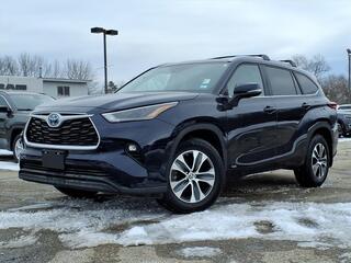 2023 Toyota Highlander Hybrid for sale in Rochester NH