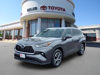 2024 Toyota Highlander Hybrid for sale in Manassas VA