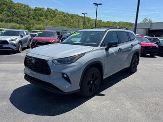 2024 Toyota Highlander Hybrid for sale in Kingsport TN