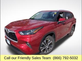 2026 Toyota Highlander Hybrid for sale in Epping NH