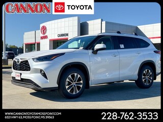 2026 Toyota Highlander Hybrid for sale in Moss Point MS