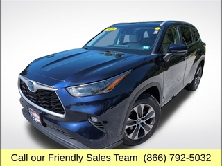 2023 Toyota Highlander Hybrid for sale in Epping NH