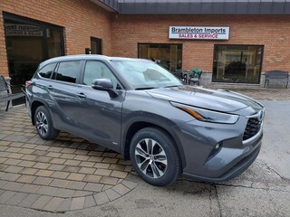 2023 Toyota Highlander Hybrid for sale in Roanoke VA