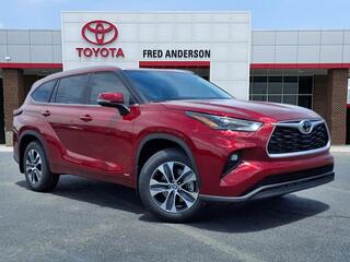 2025 Toyota Highlander Hybrid