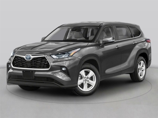 2025 Toyota Highlander Hybrid for sale in Charleston SC
