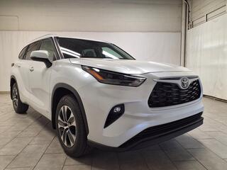 2026 Toyota Highlander Hybrid for sale in Fort Worth TX