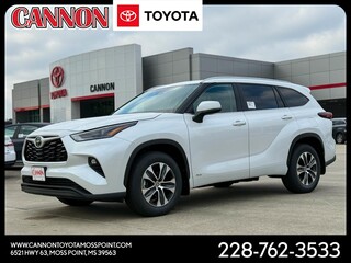 2026 Toyota Highlander Hybrid for sale in Moss Point MS