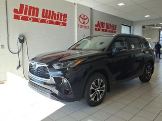 2026 Toyota Highlander Hybrid for sale in Toledo OH