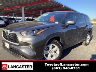 2023 Toyota Highlander for sale in Lancaster CA