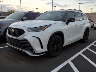 2023 Toyota Highlander for sale in Chandler AZ