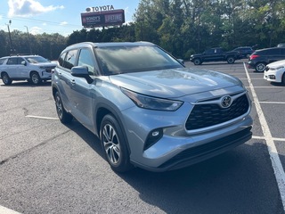 2023 Toyota Highlander