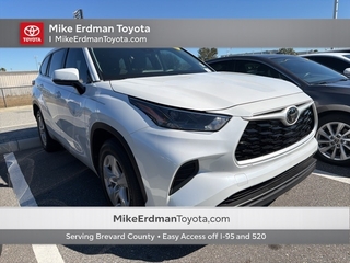 2023 Toyota Highlander for sale in Merritt Island FL