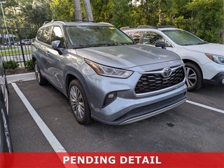 2023 Toyota Highlander for sale in Charleston SC