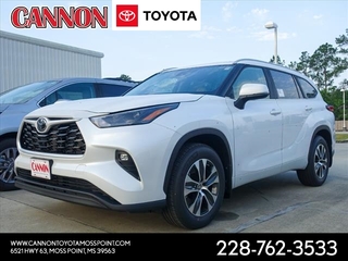 2023 Toyota Highlander for sale in Moss Point MS