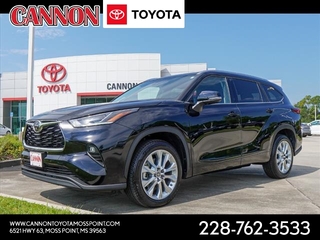 2023 Toyota Highlander for sale in Moss Point MS