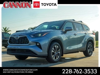 2023 Toyota Highlander for sale in Moss Point MS