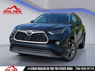 2023 Toyota Highlander for sale in Ringold GA