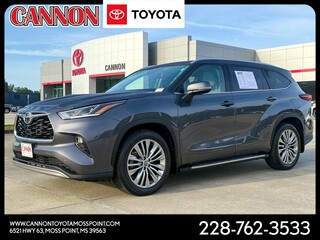2023 Toyota Highlander for sale in Moss Point MS