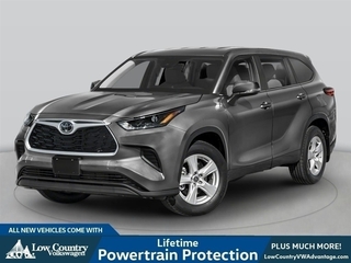 2023 Toyota Highlander for sale in Mount Pleasant SC