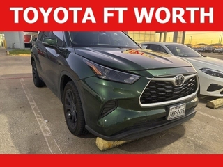 2023 Toyota Highlander for sale in Fort Worth TX
