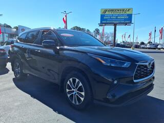 2023 Toyota Highlander for sale in Fairfax VA