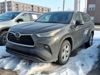 2024 Toyota Highlander