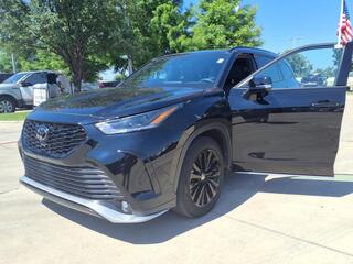 2024 Toyota Highlander for sale in Carrollton TX