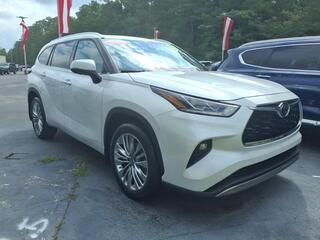 2024 Toyota Highlander for sale in New Bern NC