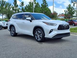2024 Toyota Highlander for sale in Southern Pines NC