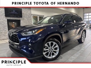 2024 Toyota Highlander for sale in Hernando MS