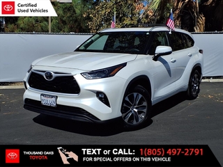 2025 Toyota Highlander for sale in Thousand Oaks CA