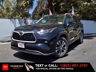 2025 Toyota Highlander for sale in Thousand Oaks CA