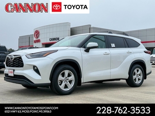 2025 Toyota Highlander for sale in Moss Point MS