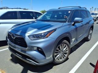 2023 Toyota Highlander for sale in Chandler AZ